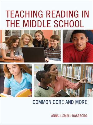 cover image of Teaching Reading in the Middle School